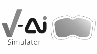 V-AI SIMULATOR logo