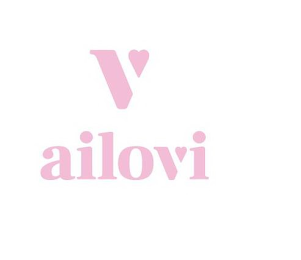 V AILOVI logo