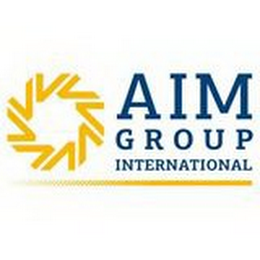 V AIM GROUP INTERNATIONAL logo