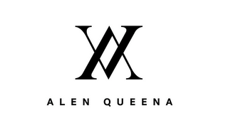 V ALEN QUEENA logo