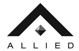 V ALLIED logo