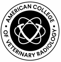 V · AMERICAN COLLEGE · OF VETERINARY RADIOLOGY logo