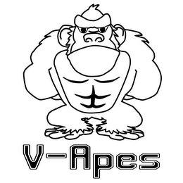 V-APES logo