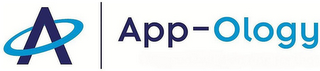 V APP-OLOGY logo