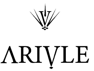 V ARIVLE logo