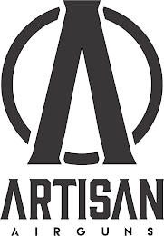 V ARTISAN AIRGUNS logo