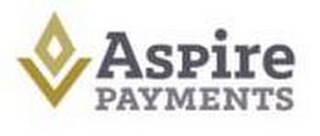 V ASPIRE PAYMENTS logo