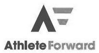 V ATHLETE FORWARD logo