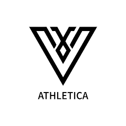 V ATHLETICA logo