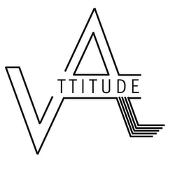 V ATTITUDE logo
