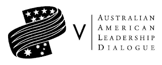 V AUSTRALIAN AMERICAN LEADERSHIP DIALOGUE logo