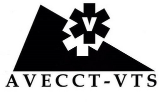 V AVECCT-VTS logo