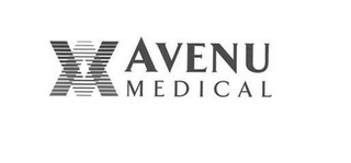 V AVENU MEDICAL logo