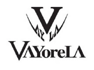 V AY LA VAYORELA logo