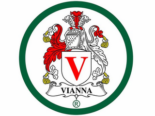 V AZEITE VIANNA logo