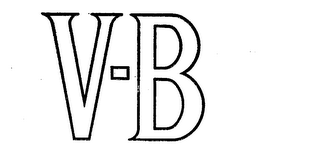 V-B logo