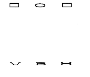 V B H logo