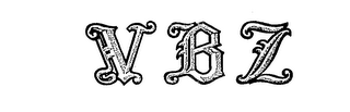 V B Z logo