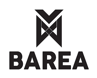 V BAREA logo
