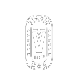 V BEAUTY VIGGIO BEAUTY USA logo