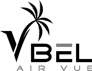 V BEL AIR VUE logo