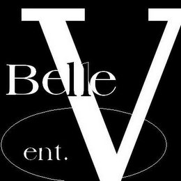 V BELLE ENT. logo