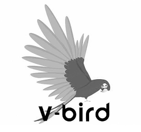V - BIRD logo