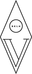 V BKLN logo