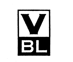 V BL logo