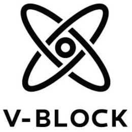 V-BLOCK logo