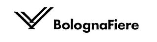 V BOLOGNAFIERE logo