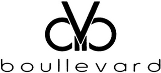 V BOULLEVARD logo