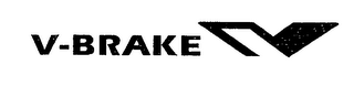 V-BRAKE logo