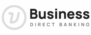V BUSINESS DIRECT BANKING logo