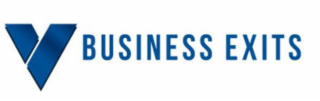 V BUSINESS EXITS logo