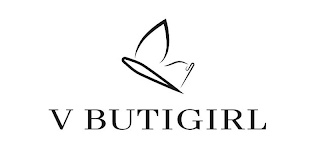 V BUTIGIRL logo