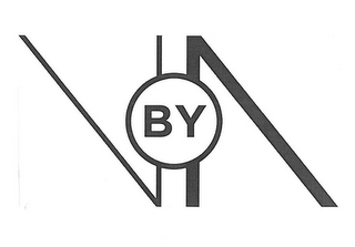 V BY N logo
