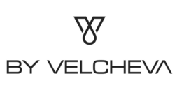 V BY VELCHEVA logo
