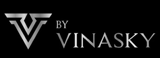 V BY VINASKY logo