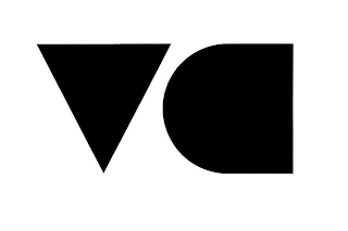 V C logo