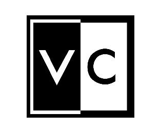 V C logo