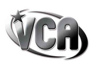 V C A logo