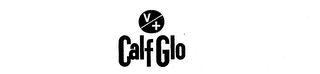 V + CALFGLO logo