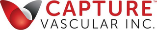 V CAPTURE VASCULAR INC. logo