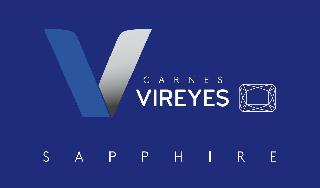 V CARNES VIREYES SAPPHIRE logo