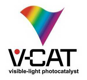 V-CAT VISIBLE-LIGHT PHOTOCATALYST logo