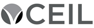 V CEIL logo