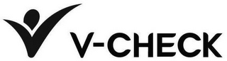 V-CHECK logo