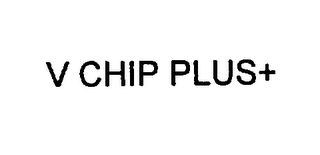 V CHIP PLUS+ logo