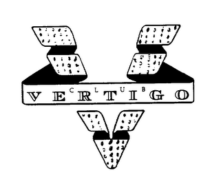 V CLUB VERTIGO logo